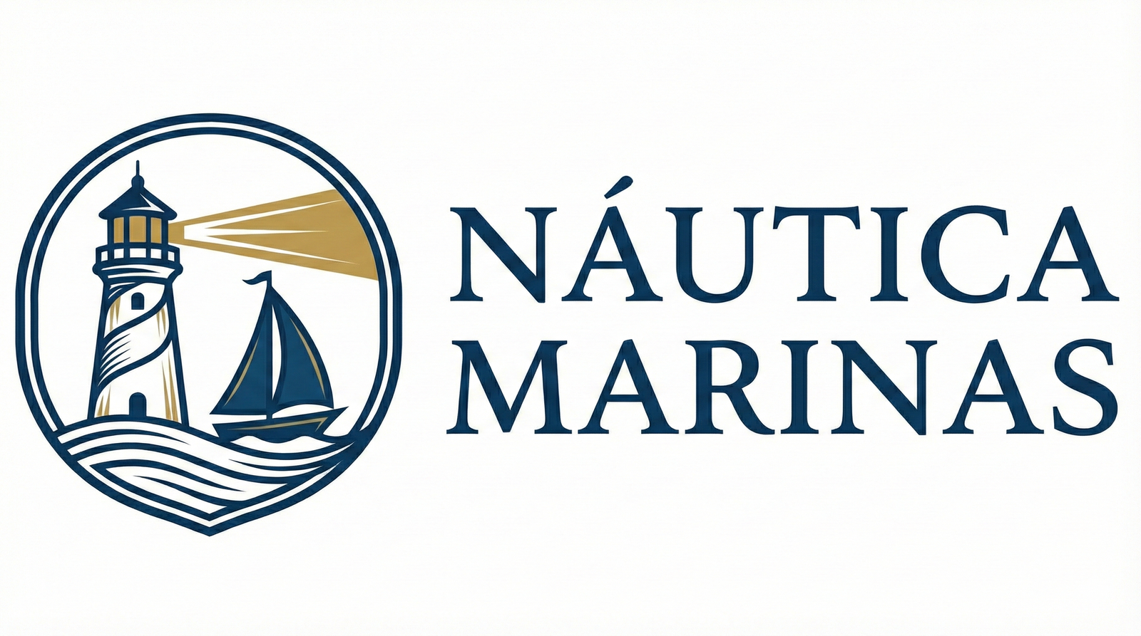 Nautica Marina Logo
